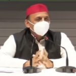 अखिलेश यादव की दहाड़